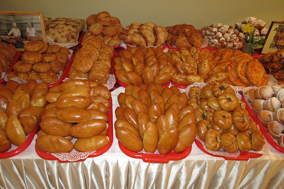 Свободный выбор блюд